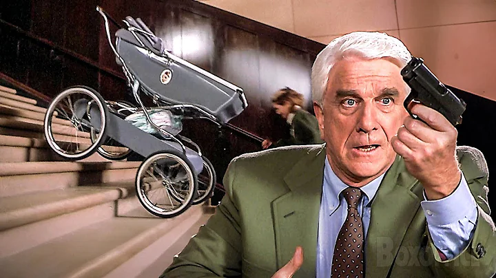 The Untouchables perfect Parody | Naked Gun 33 1/3: The Final Insult | CLIP