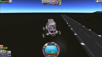 KSP Quickie with Bob: Flying Mini-Car