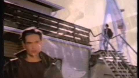 Talisman - Just Between Us (Official Music Video)