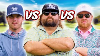 We Challenged Fat Perez To A Golf Match