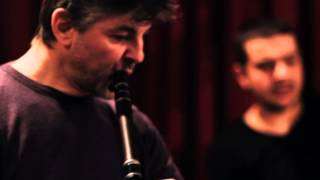 Theodosii Spassov and Bodurov Trio Bulgarian tour September 2013
