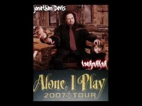 Jonathan Davis (KoRn) - Tearjerker