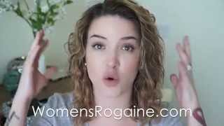 My Women's ROGAINE® Journey: Update