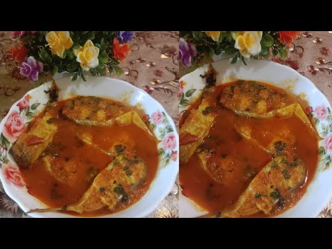 Bina Fry Kya Healthy Fish 🐠 Curry Recipe //Village Style Fish 🐟 Curry// Sultan ki Rosoi 