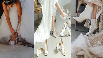 ¿Está bien llevar zapatos blancos en una boda?