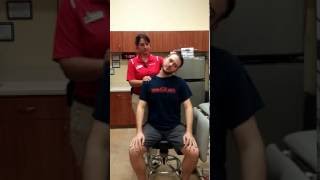 Brachial Plexus Compression/Traction Test