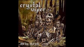 Crystal Viper Metal Nation Lyrics