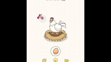 Brain Out: Can you pass it? Crazy Find - Level 34