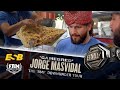 Jorge Masvidal Australia trip 2020 | Vlog Series - Episode 5 (Gamebred makes Naan)