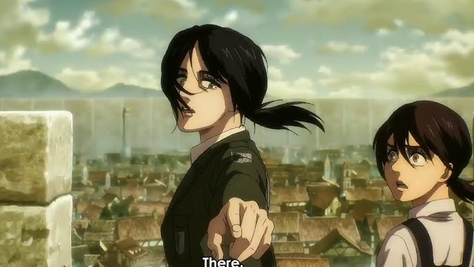 Attack on Titan Final Season THE FINAL CHAPTERS Special 2