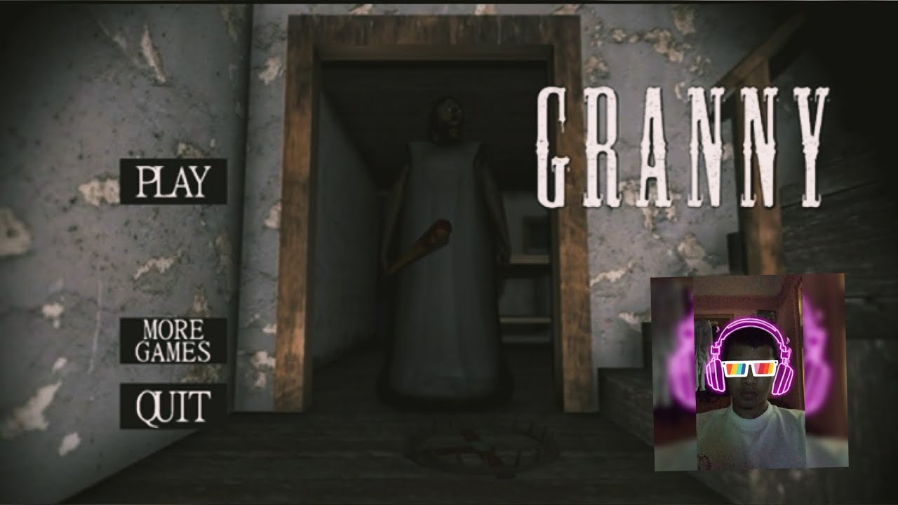 WARNING SCARIEST MOBILE GAME EVER w commentary GRANNY Use Earphones warning-scariest-mobile-game-ever-w-commentary-granny-use-earphones