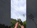#slingshot #Outdoor Fun#户外射击#解压#youtubeshorts#Slingshot Skily#弹弓