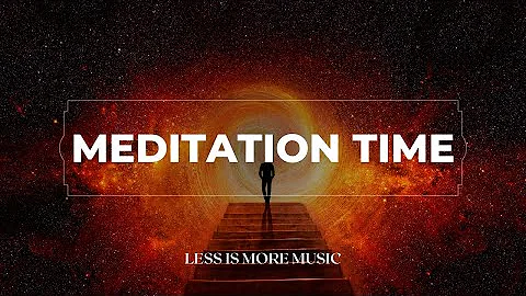 MEDITATION TIME (INSTRUMENTALS) | I AM THE GOD THAT HEALETH THEE | LESS IS MORE MUSIC