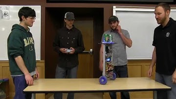 Inverted Pendulum Mechatronics Project