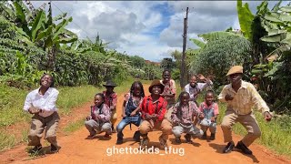 Ghetto Kids - Ndi Bulungi (Dance Video)