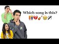 GUESS THE SONG BY EMOJI CHALLENGE | Rishi Dev | Rimorav Vlogs Presents RI Vlogs