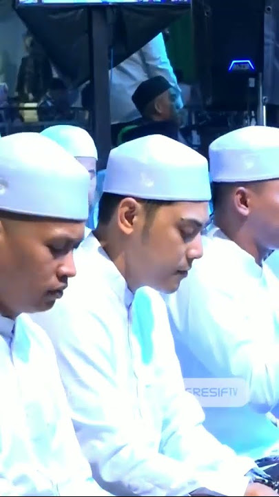 AZ ZAHIR SYAIR WALISONGO TERBARU