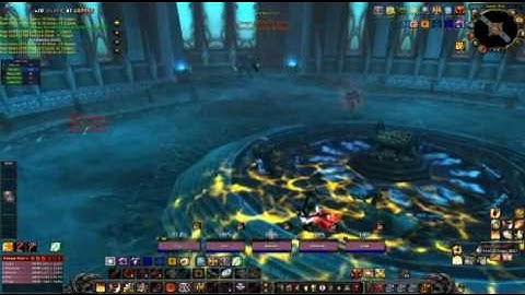 Paladins team multiboxing HoR Heroic part 1 of 3