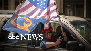 Conspiracy theory QAnon on verge of foothold in Congress l GMA
