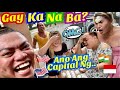 Gay Ka Na Ba ? Capital of the World | SOCIAL CLIMBERS | BRENDA MAGE