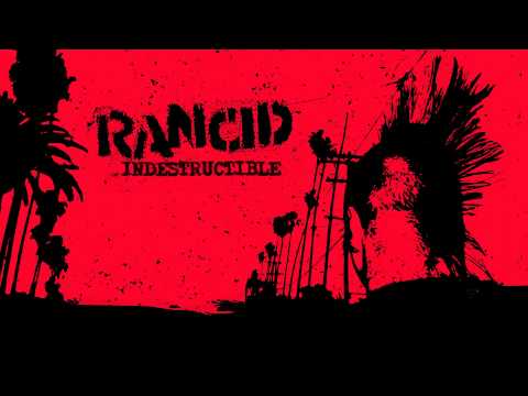 Rancid - "Back Up Against The Wall" (Full Album Stream)