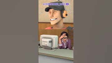 [SFM] Spy and Scout Play F Marry Kill #teamfortress2 #tf2 #animation #sfm