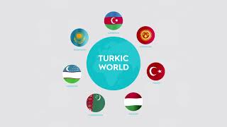 Organization Of Turkic States - Infographic Promotional Film