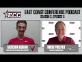 East Coast Conference Podcast: Season 2, Episode 5