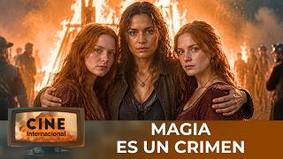 ¡LA MAGIA ES UN CRIMEN! EL PELIGROSO ESCAPE DE DOS BRUJAS HACIA LA FRONTERA💥 Cacería de brujas