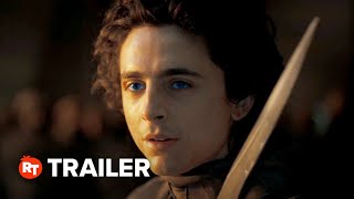 Dune: Part Two Trailer #1 (2024)