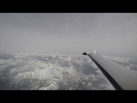 Pilatus [PC-12] FLIGHT TIMELAPSE