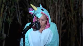 Watch Miley Cyrus Pablow The Blowfish video