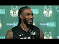 Jae Crowder Press Conference | 10.28.23