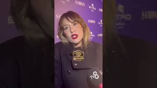 Ege Kökenli Katıldığı Bir Davette Soruları Yanıtladı Ökenli I