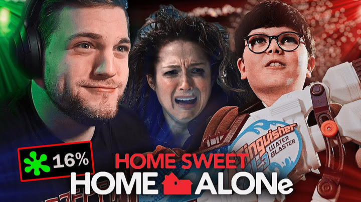 The Home Alone Reboot Is Worse Than We Thought...