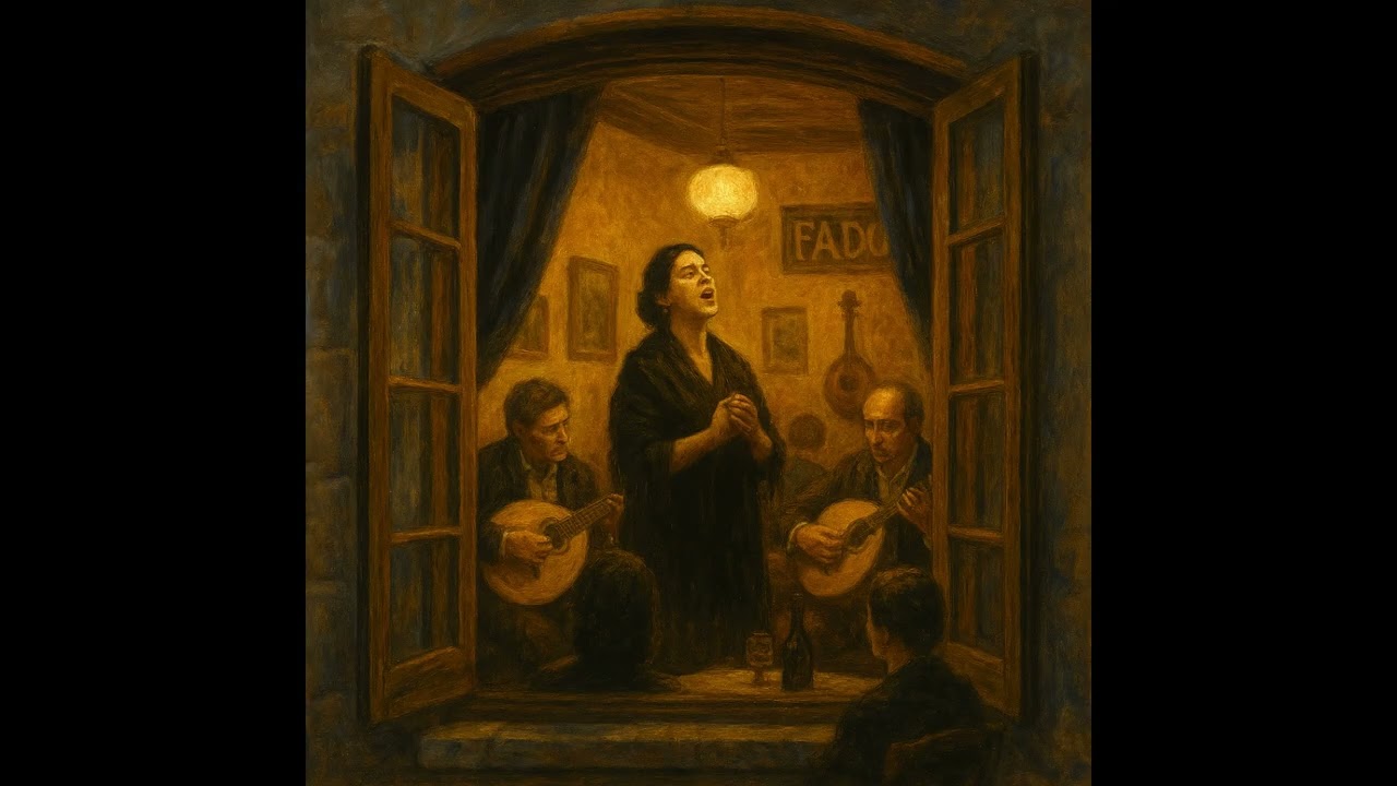 Janelas do Fado - Legendado