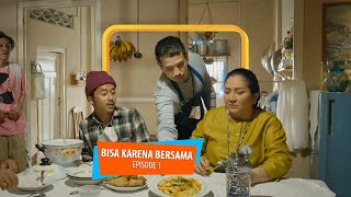 BRI Simpedes   Bisa Karena Bersama Episode 1 “Bisa Bahaya Nih”