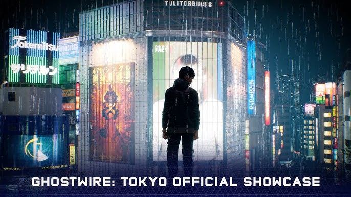 Ghostwire: Tokyo no Xbox não terá a história do Prelude e ninguém sabe  explicar o porque - Canal do Xbox