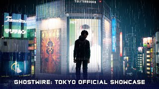 Ghostwire: Tokyo - February 2022 Official Showcase screenshot 4