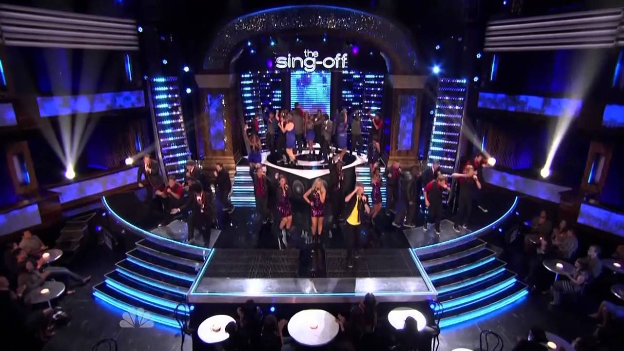 Guarda The Sing Off - Opening - Week 10 su YouTube Guarda The Sing Off - Opening - Week 10 su YouTube