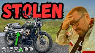 My Motorcycle Was Stolen Can Sizzapp Actually Track It?