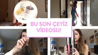 BU NASIL GEZME? SON ÇEYİZ ALIŞVERİŞİM, BU KAHVEYİ HİÇ BEĞENMEDİM, HAYAL KIRIKLIĞI