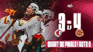 31.03.26 I Lhc Vs Gshc I Act Vi I 3 - 4 A.p Remontada À Lausanne