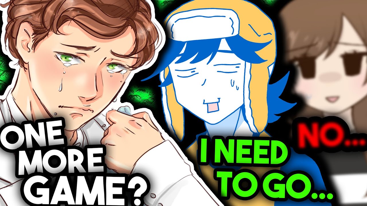 Trying To Convert My Friends Into Addicts...