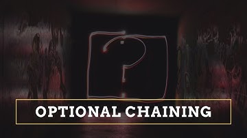 Optional Chaining do JavaScript