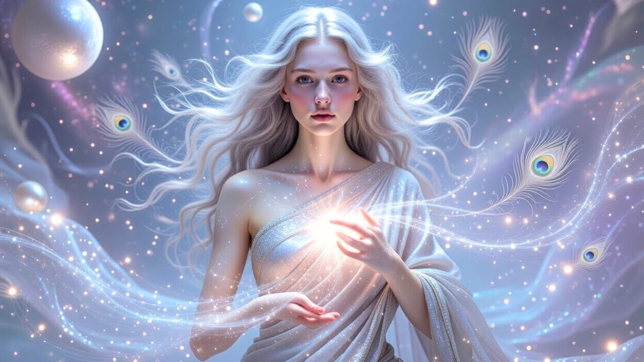 🌸 ПОЛНОЕ ОМОЛОЖЕНИЕ! 3 СИЛЬНЕЙШИЕ ЖЕНСКИЕ МАНТРЫ ДЛЯ КРАСОТЫ, СИЯНИЯ И ИЗОБИЛИЯ ✨🕊️ 432Hz