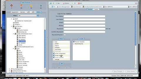 Roles Based Access on Cisco UCS