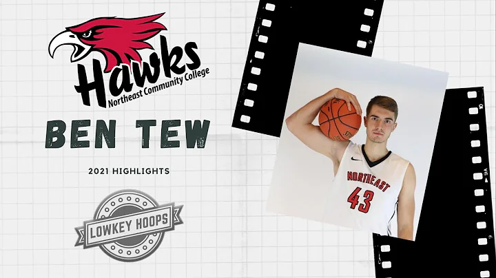 Ben Tew 2021 Highlights presented #Lowkeyhoops