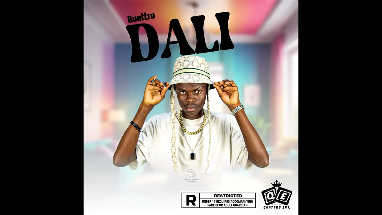 Watch Quattro Oclock TFK - Dali (official audio) on YouTube Watch Quattro Oclock TFK - Dali (official audio) on YouTube