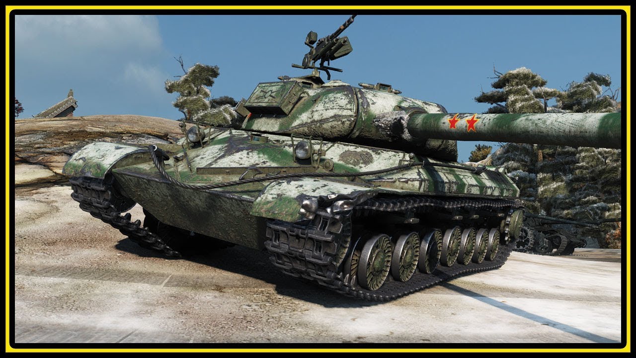 youtube gaming name generator WZ-111 5A - 10,3K Damage - World of Tanks Gameplay